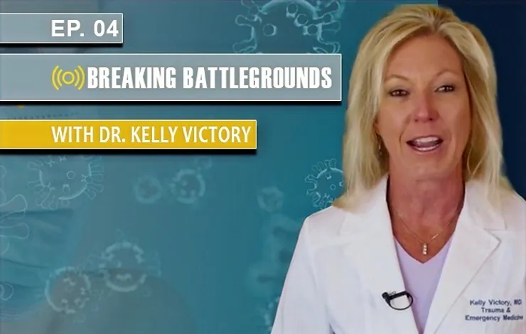 Dr. Kelly Victory