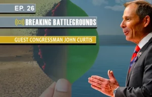 Congressman John Curtis