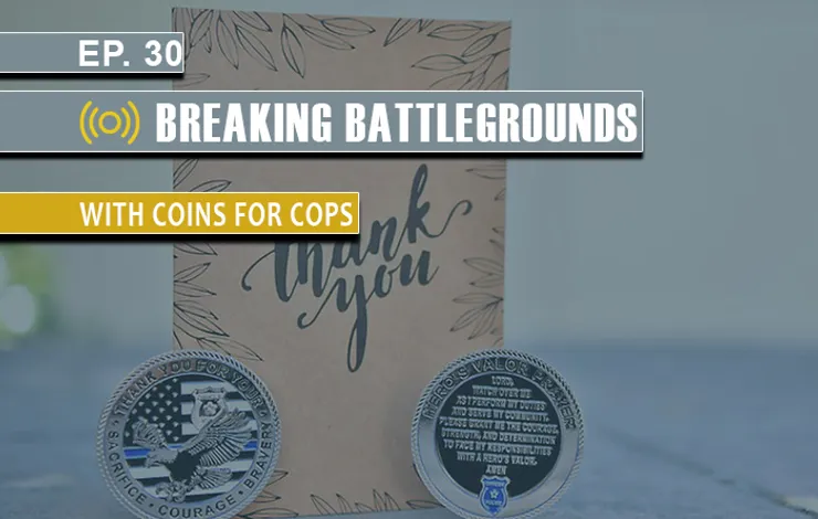 Coins for Cops