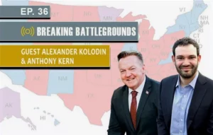 Alexander Kolodin and Anthony Kern