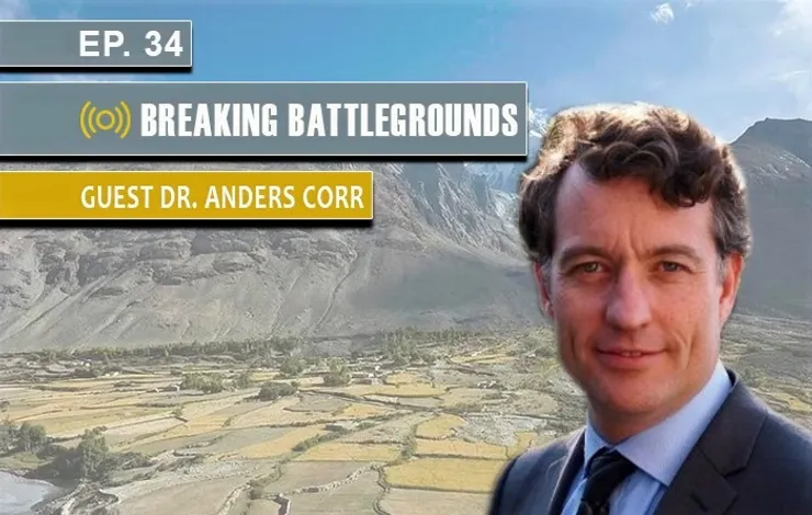 Dr. Anders Corr