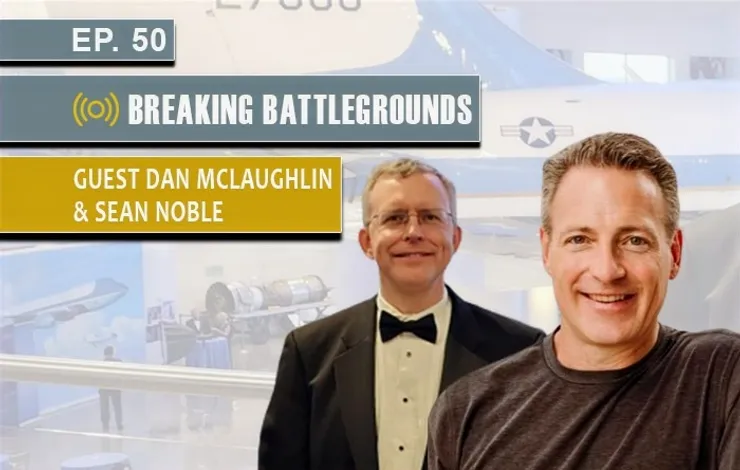 Dan McLaughlin and Sean Noble