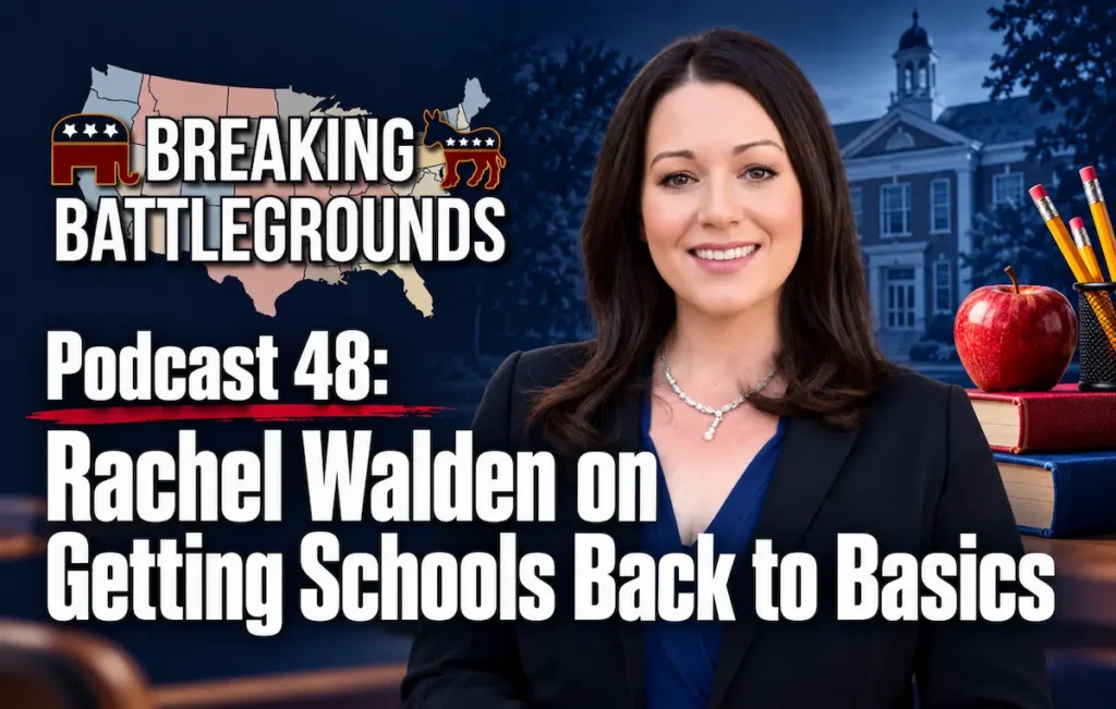 Rachel Walden Podcast