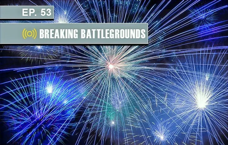 Breaking Battlegrounds New Year