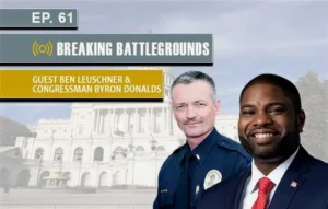 Ben Leuschner on Police Morale and Congressman Byron Donalds