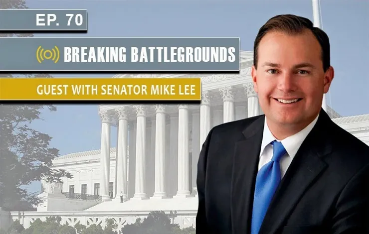 Senator Mike Lee