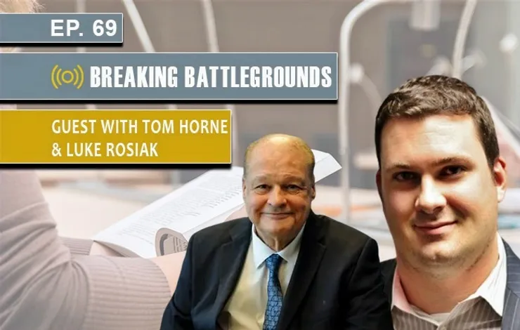 Tom Horne and Luke Rosiak