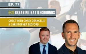 Corey DeAngelis on School Choice and Christopher Bedford