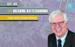 Dennis Prager on COVID, Education, and Radio Success
