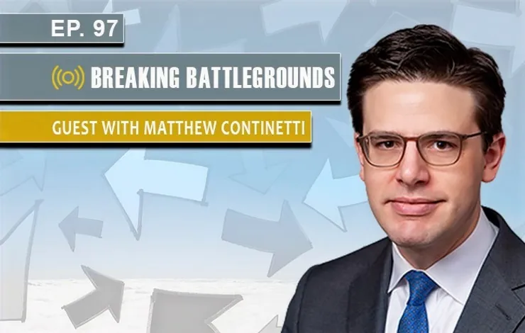 Matthew Continetti on the Evolution of the Right