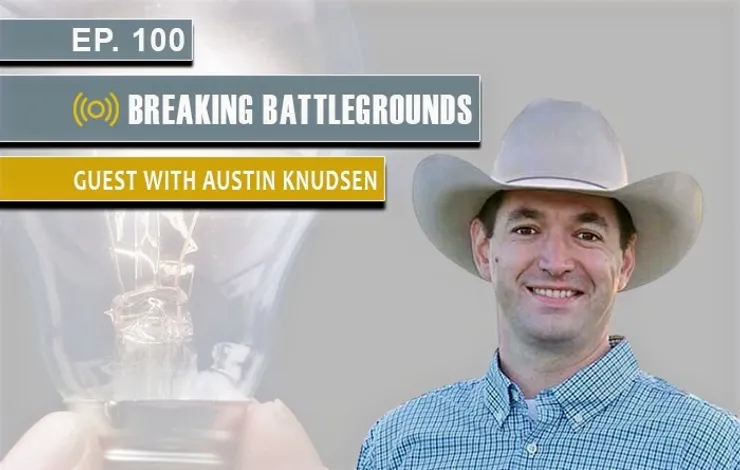 Austin Knudsen on the Fentany l Crisis and Increasing Energy Costs