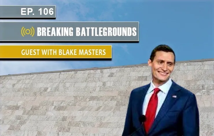 Blake Masters on Border Security, Fentanyl, and Rising Crime
