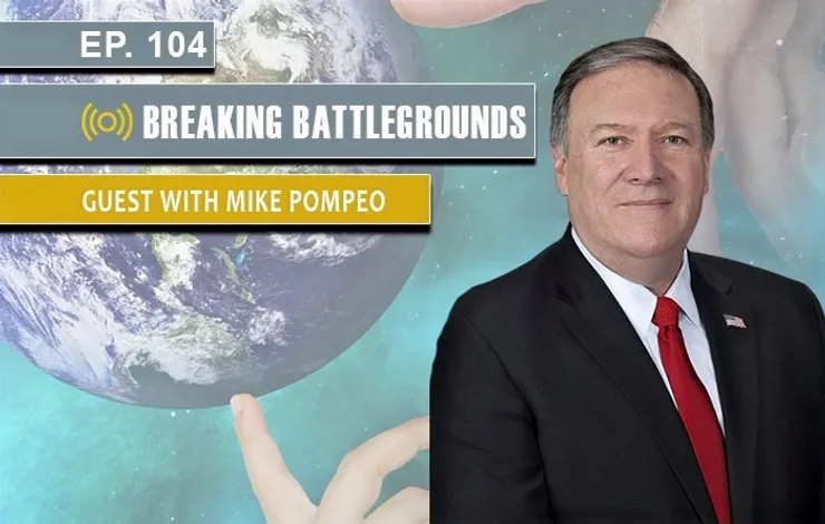Mike Pompeo on Protecting America on the World Stage