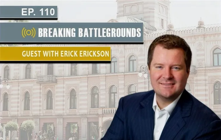 Erick Erickson on the Midterms, Georgia’s Runoff, and 2024