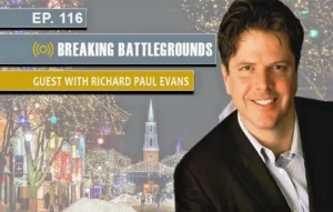 Richard Paul Evans on Christmas Memories