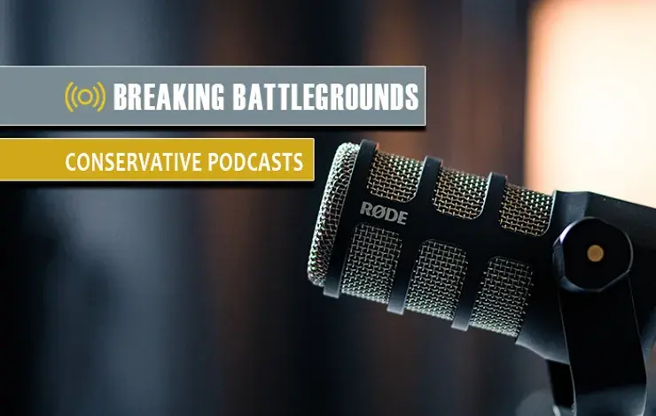 best conservative podcasts