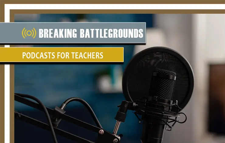 Podcasts for Teachers