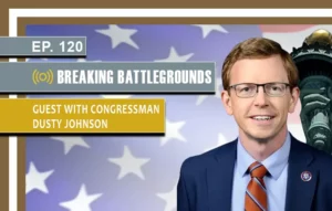 Congressman Dusty Johnson