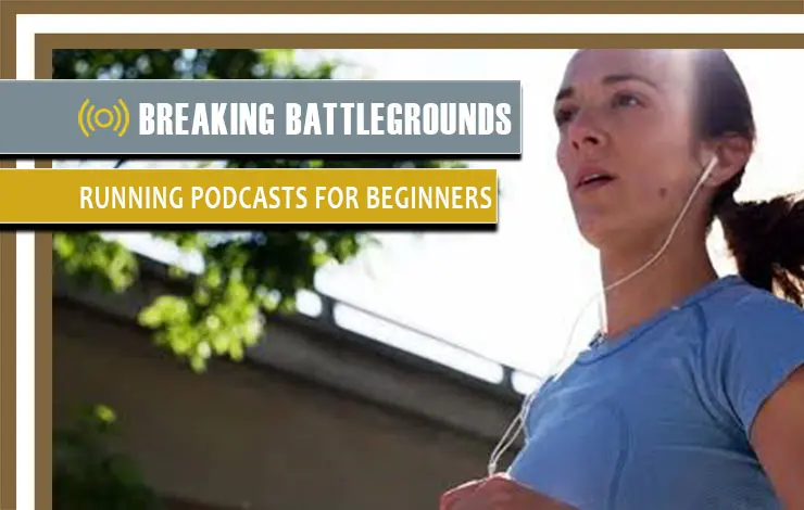 Best Running podcasts for beginners