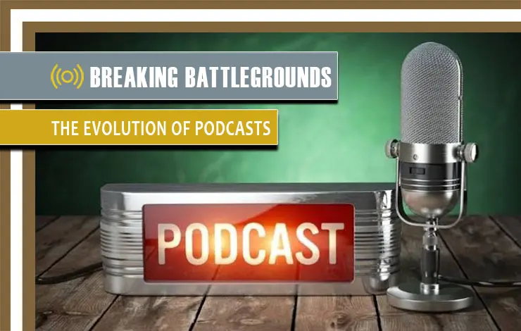History and Evolution of Podcasts