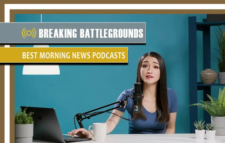 Morning News Podcast