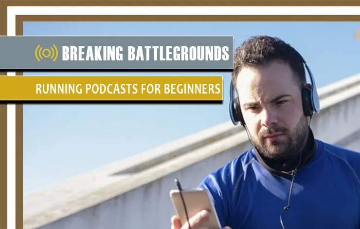 Running Podcasts for beginners