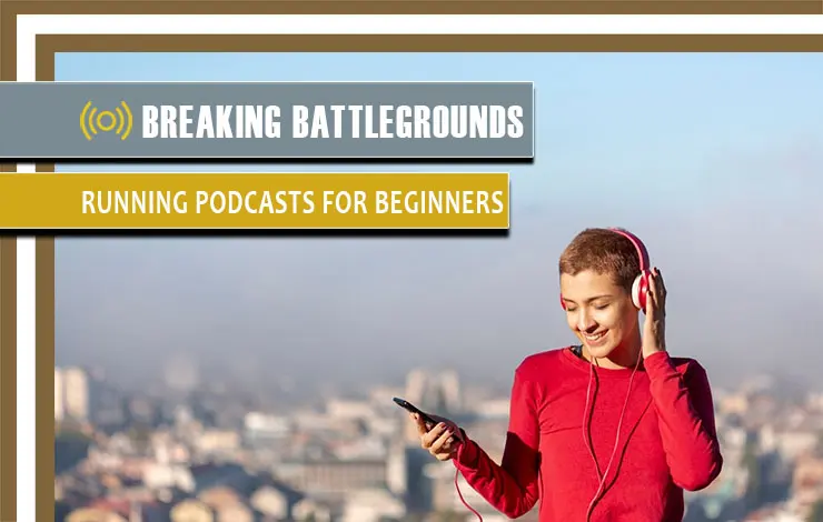 Top Running podcasts for beginners