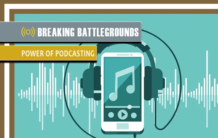 the power of podcasting