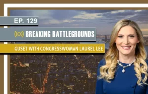 Congresswoman Laurel Lee