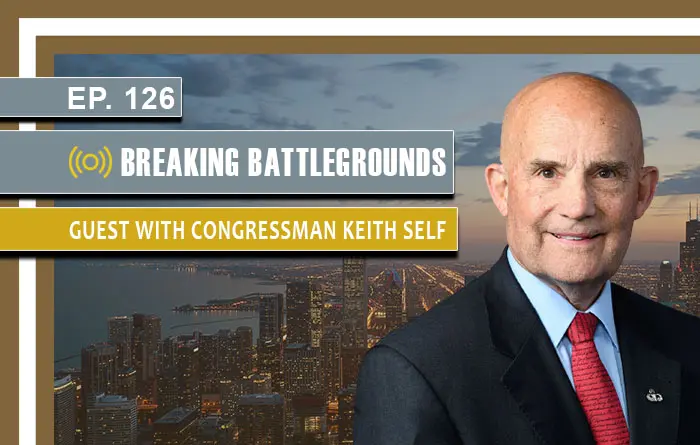 Congressman Keith Self