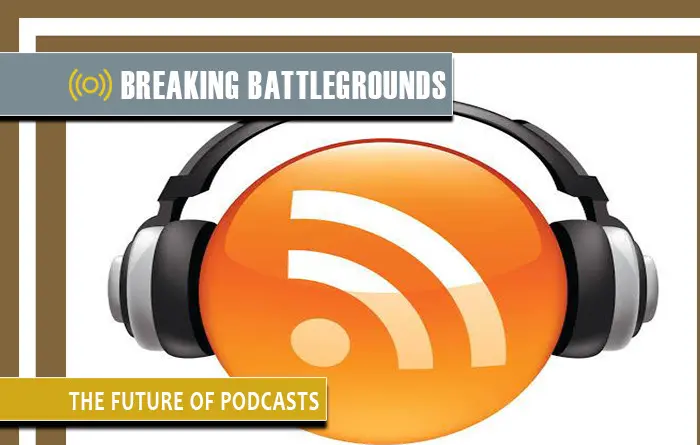 Podcasts impacting Globally