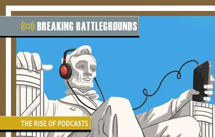 The Rise of Podcasts