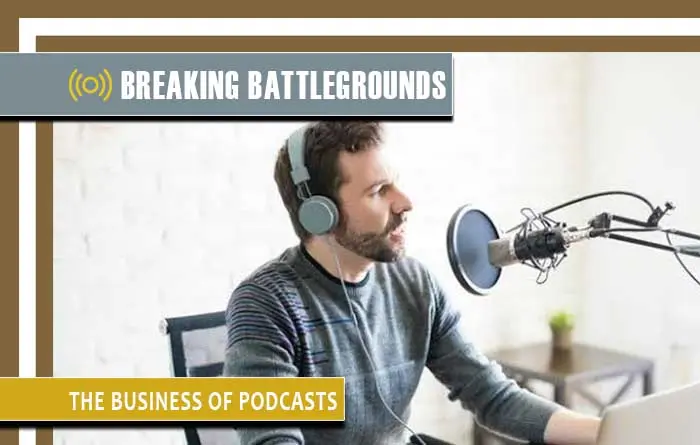 business of podcast
