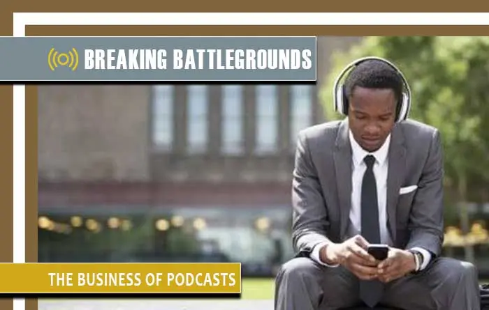 business of podcasts