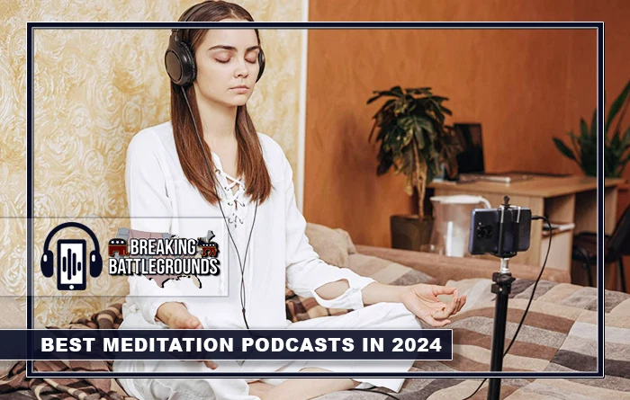 Best Meditation Podcasts in 2024