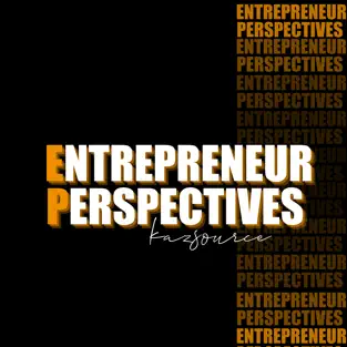 Engaging Perspective on Entrepreneurship