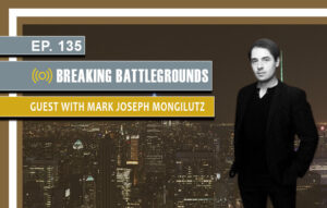 GUEST WITH MARK JOSEPH MONGILUTZ