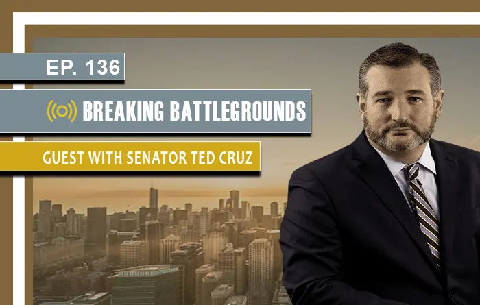 GUEST WITH SENATOR TED CRUZ