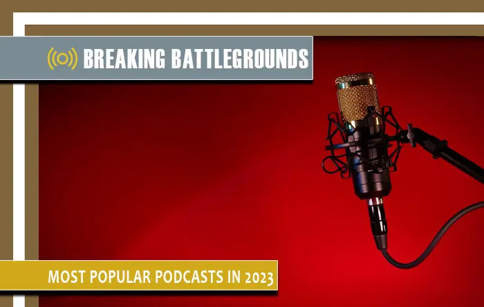 Most Popular Podcasts 2023