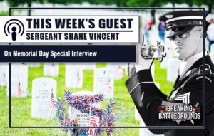 Sergeant Shane Vincent podcast