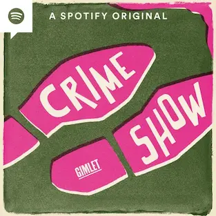 crime show podcast