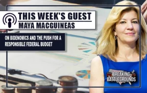 maya macGuineas