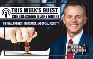 congressman blake moore