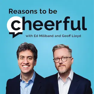 Reasons to be Cheerful