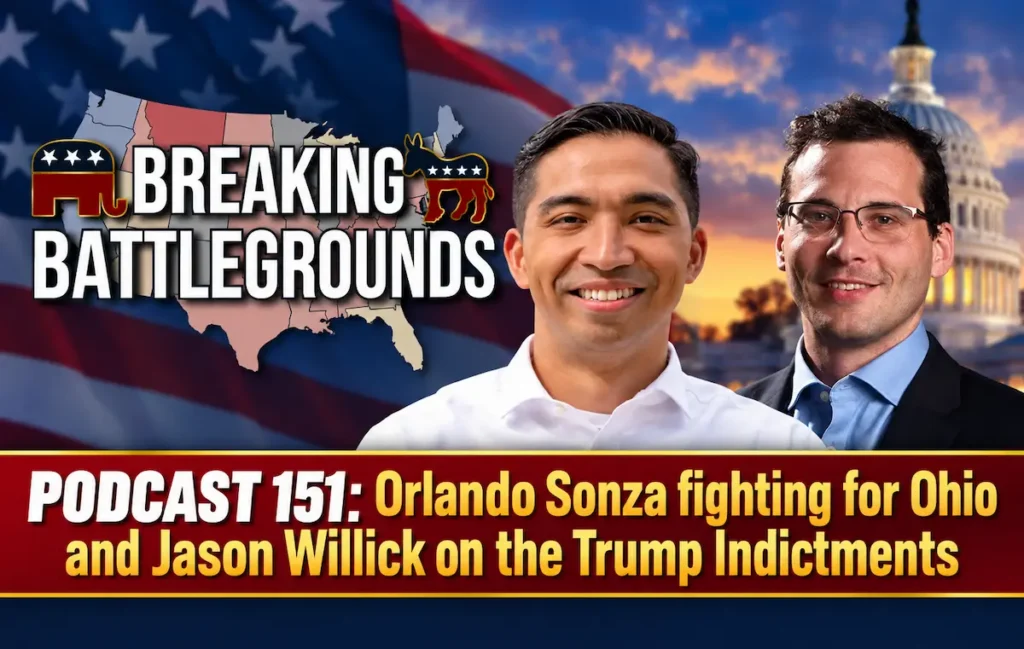 Orlando Sonza & Jason Willick podcast