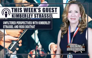 Kimberley Strassel and Ross Douthat Podcast