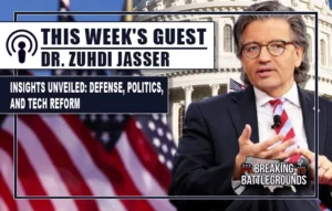 Dr. Zuhdi Jasser Defense, Politics, and Tech Reform