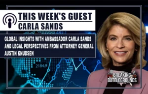 CARLA SANDS