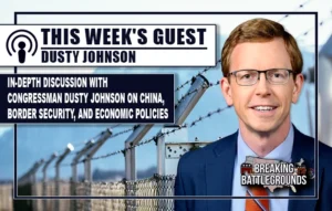 Congressman Dusty Johnson
