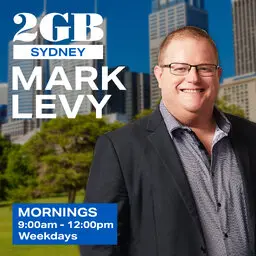 Mornings with Mark Levy